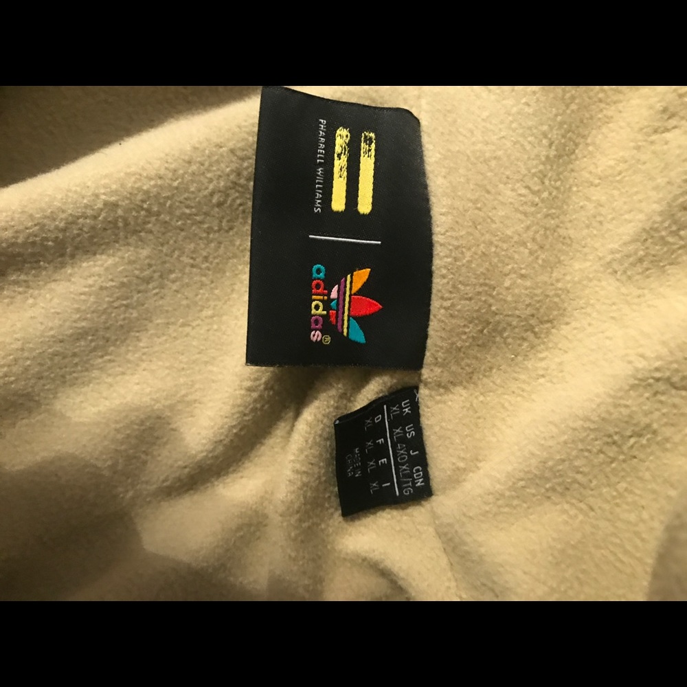 Adidas Pharrell Williams Jacket - image 4